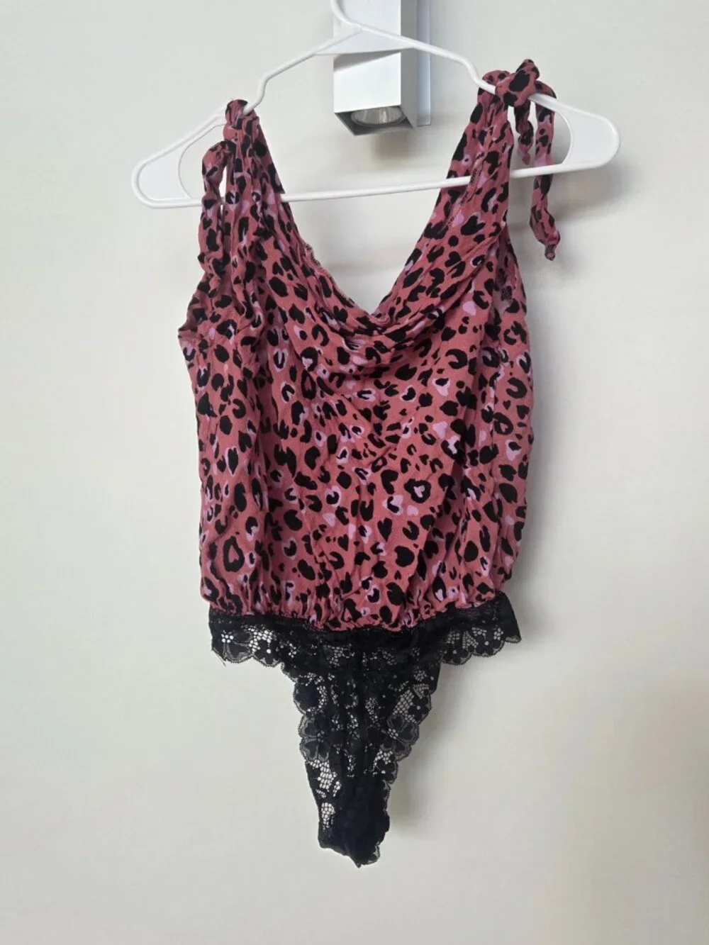 Free People lululemon black